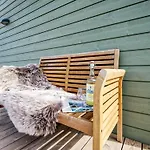 Сasa de vacaciones Alpo - 450m From The Sea By Interhome Børkop