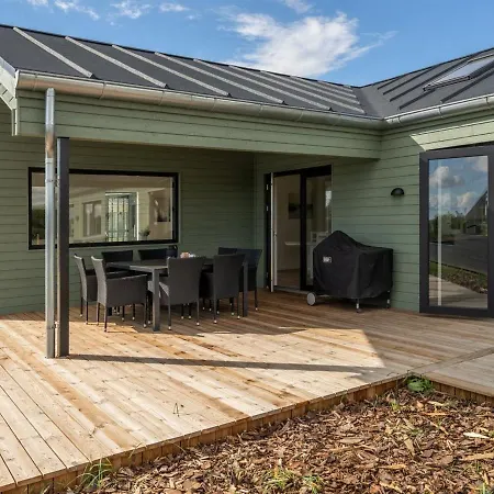 بيت للعطل Alpo - 450m From The Sea In Se Jutland By Interhome