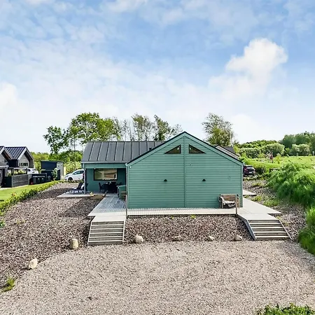 بيت للعطل Alpo - 450m From The Sea In Se Jutland By Interhome