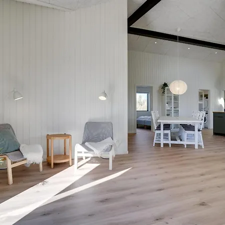 Σπίτι διακοπών Alpo - 450m From The Sea By Interhome Børkop