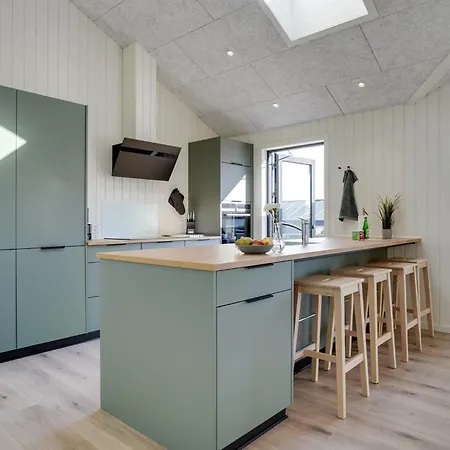 Alpo - 450m From The Sea By Interhome Сasa de vacaciones Børkop