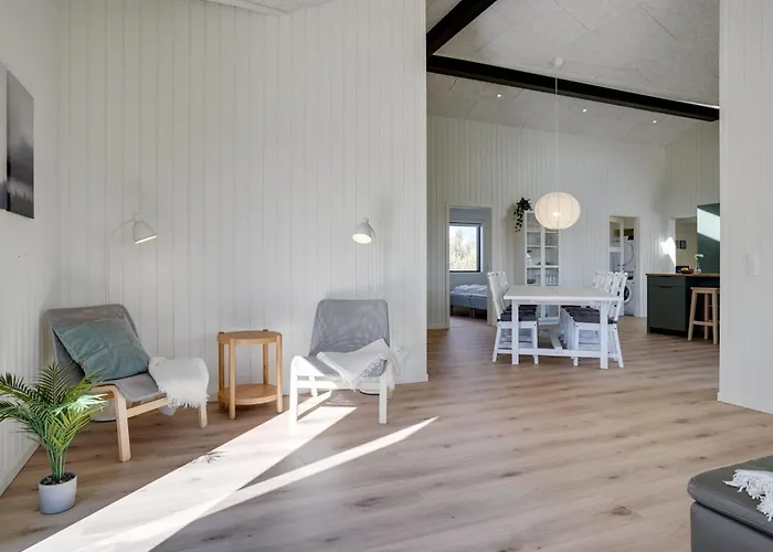 Σπίτι διακοπών Alpo - 450m From The Sea By Interhome Børkop