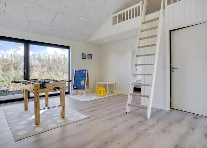 Alpo - 450m From The Sea By Interhome Børkop