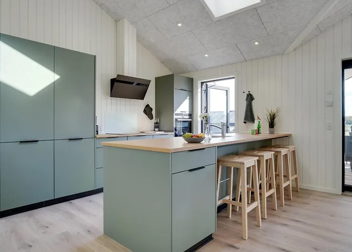 Alpo - 450m From The Sea By Interhome Casa vacanze Børkop